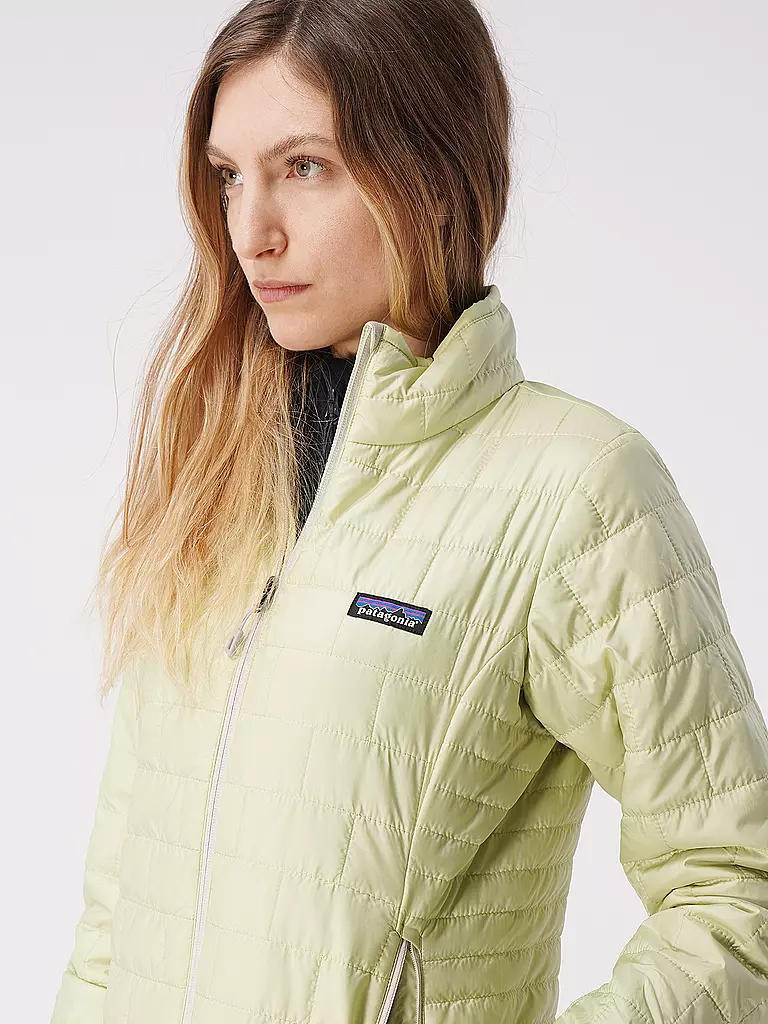 Patagonia primaloft hot sale jacke damen